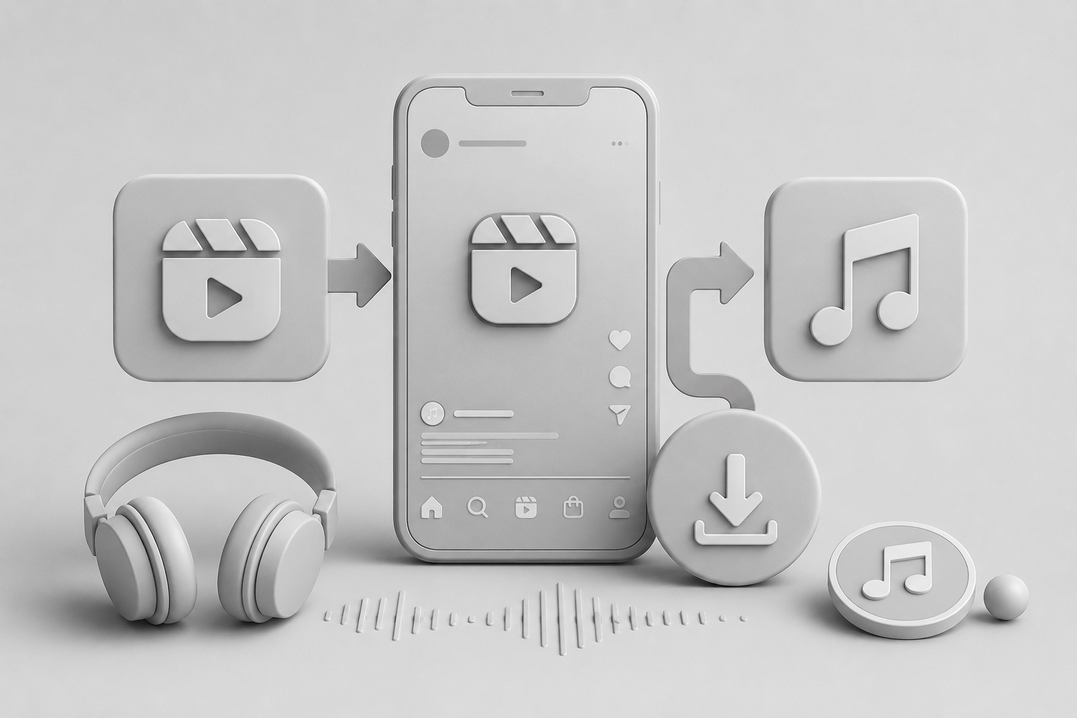  Best Reels to MP3 Converters for High‑Quality Audio (2026)